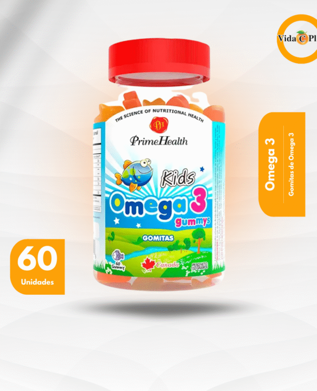 Omega 3 Gomitas