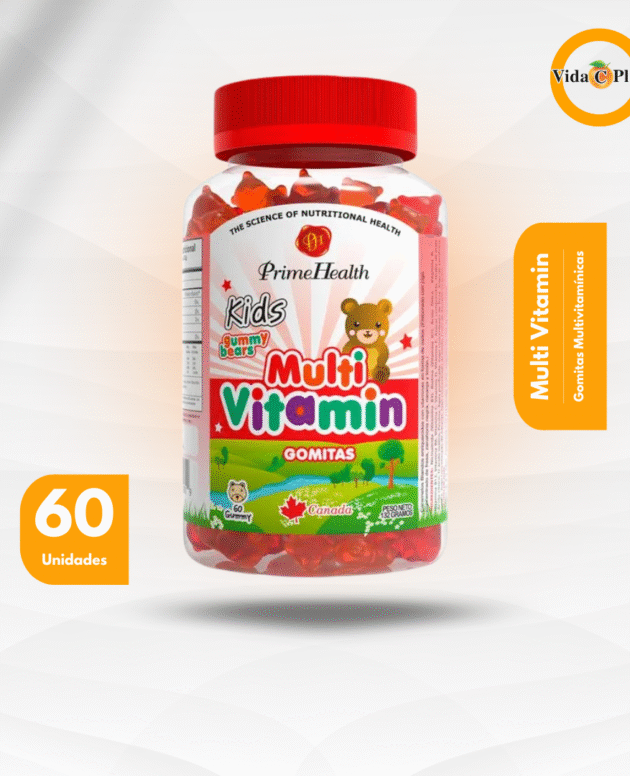 Multivitamin Gomitas
