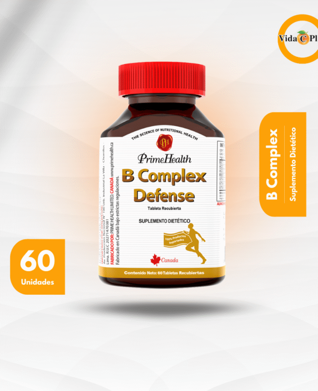 B Complex Defense