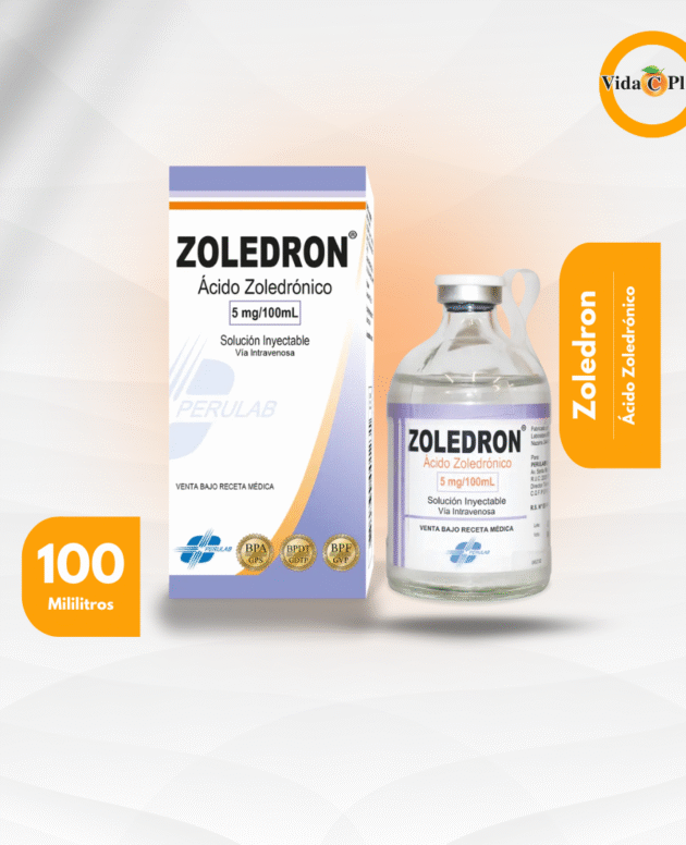 Zoledron (Ácido Zoledrónico)
