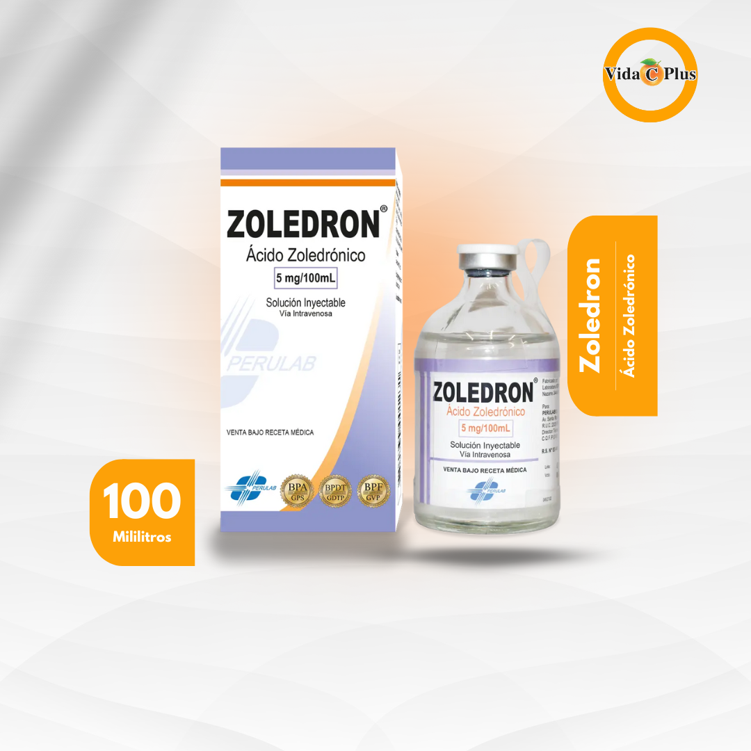 Zoledron (Ácido Zoledrónico)