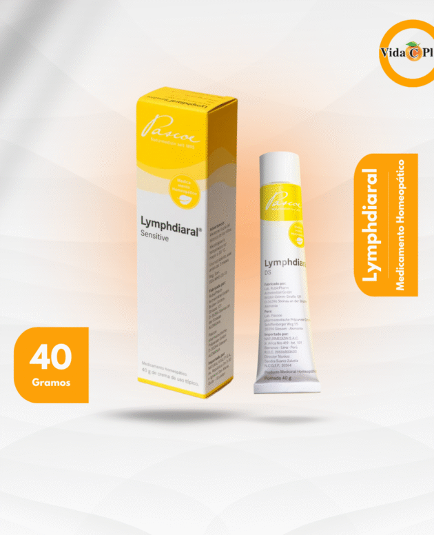 Lymphdiaral Pomada