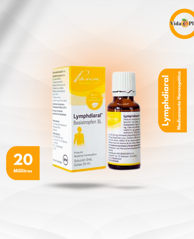 Lymphdiaral Gotas