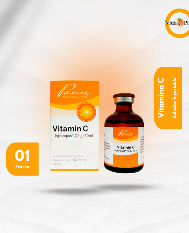Vitamina C Pascoe
